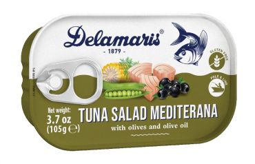 Delamaris Tuna Mediterana, 105 G